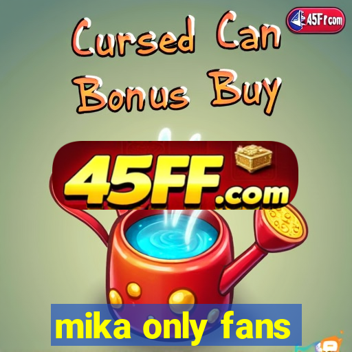 mika only fans